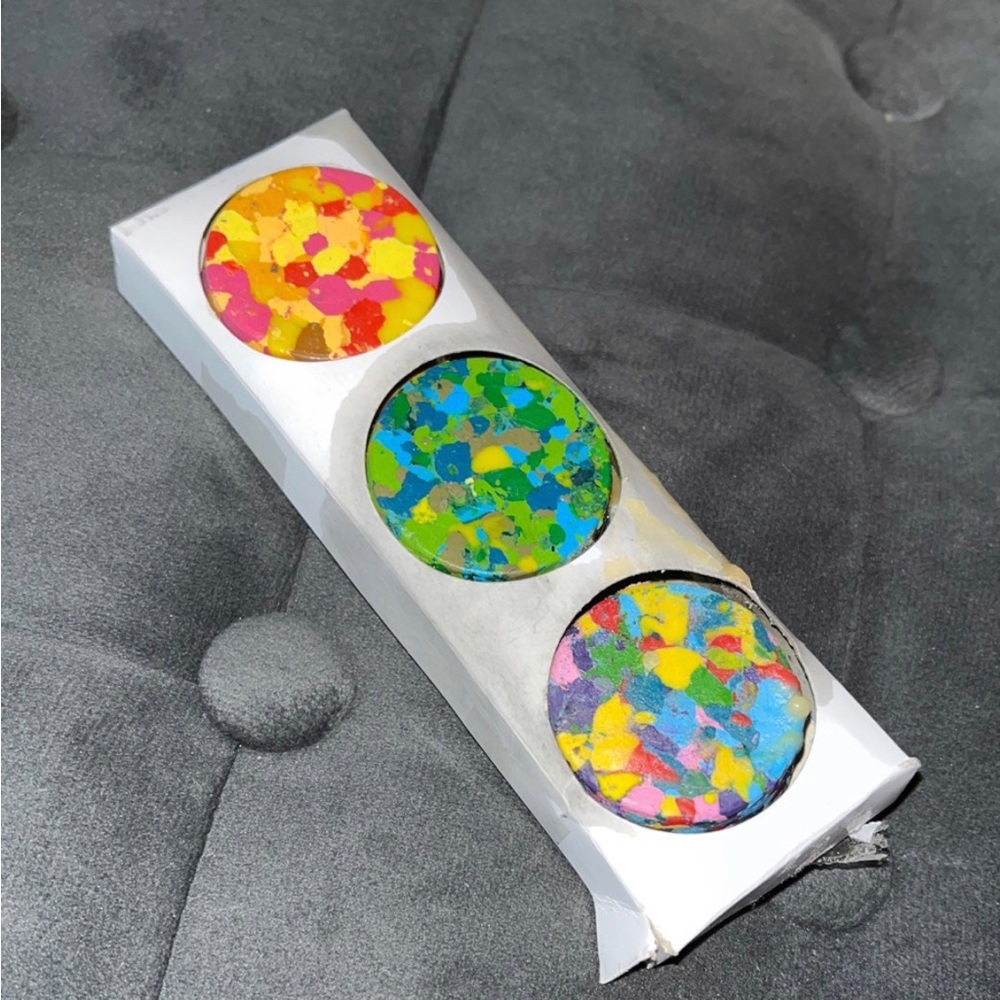 Mold Crayons